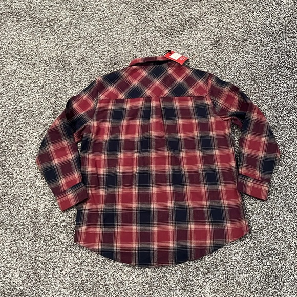 Moosejaw Women's On The Rocks Flannel - Medium - Picture 2 of 8